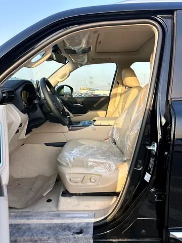 2026 Toyota LAND CRUISER 照片 16