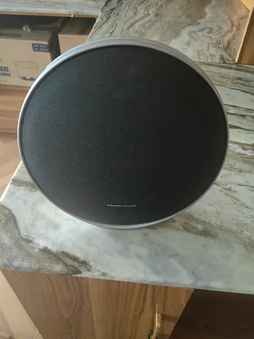 Harman/Kardon Onyx Studio Portable Bluetooth Speaker - Good Condition