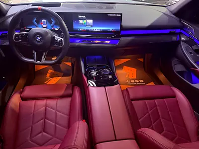 2024 BMW I5 photo 11