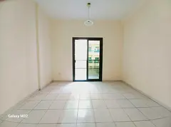 Luxury 1bhk 1bathroom with balcony 1month free maintenance gym kids play area free 36k rent 6cheque 