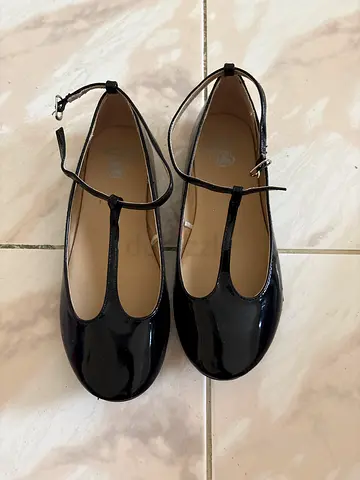 Girls Ballet shoes