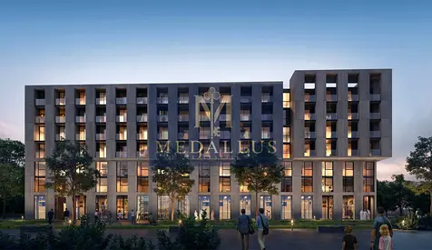 2BHK Ready To Move- Premium Gated Living- Freehold - Closed Kitchen - High Rental Income