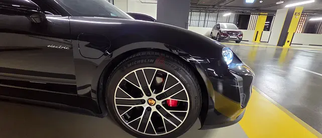 Porsche Taycan 4S, миниатюра 2