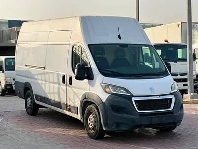 2023 Peugeot Boxer | Manual | Van | Orginal paint | Ref#1130