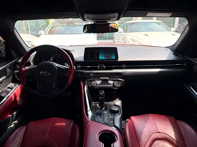 2020 Toyota SUPRA — миниатюра 6