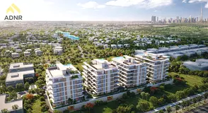 Last Unit - 70% on Handover- Crystal Lagoon - Burj Khalifa Views - Huge Layout - World Class Ameniti