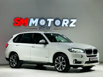 BMW X5 MSPORTS GCC SPECS 2014 CLEAN CONDITION WITH ONE YEAR WARRANTY