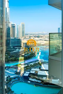 NO COMMISSION | DRCT FRM OWNER | BELOW OP | PARTIAL BURJ KHALIFA VIEW
