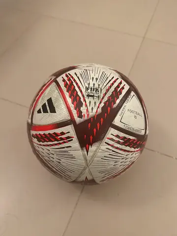 Adidas ball