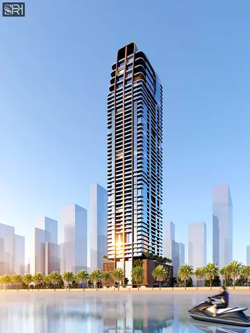 Al Ghaf Tower Phase 2 by Tiger Group introduces a contemporary residential address in Al Khan, Shar