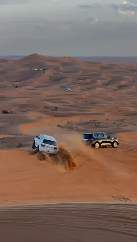 Desert safari & bbq