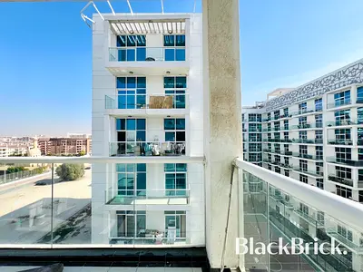 Ready to move in|Semi furnished 3BR|Courtyard View