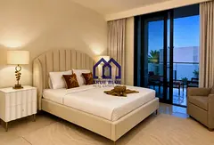 Furnished Studio | Sea View | Resort Living