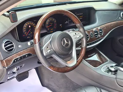 2019 Mercedes-BENZ S-CLASS — миниатюра 10
