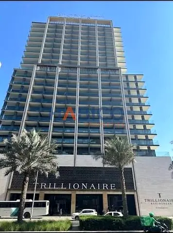 Luxury 1BR | Fully Furnished | Trillionaire Residences | Business Bay