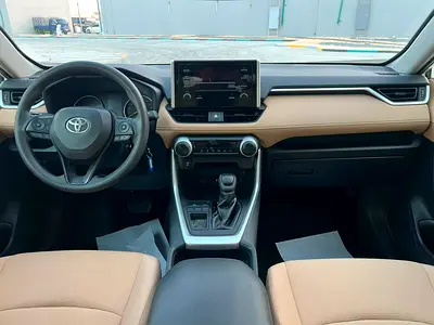 2020 Toyota RAV 4 照片 14