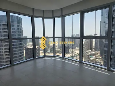 Sea View 3BR + Maid | High Floor | Premium Living