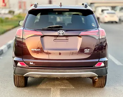 2018 Toyota RAV 4 照片 4