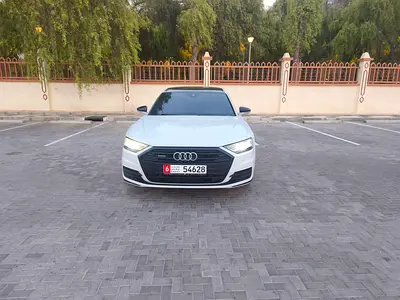 2019 AUDI A8 — миниатюра 2