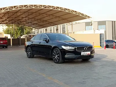 AED 1292/month | 2023 Volvo S90 B5 | GCC Specs | Ref#513233