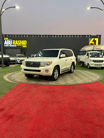 Toyota Land Cruiser GXR Converted to VXR