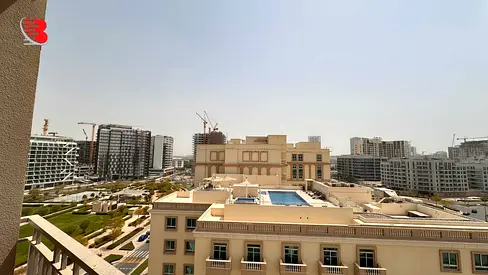 Spacious Layout | Pool View | 2 Cheques