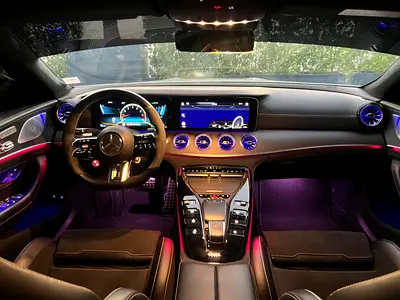 2022 Mercedes-BENZ AMG 缩略图 17