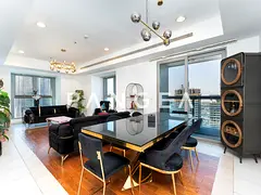 Corner Unit | Funished | Sea View