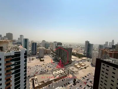 The Largest Apartment in Al Taawun with Free Gym and Swimming Pool, Very Spacious Layout and an Ope