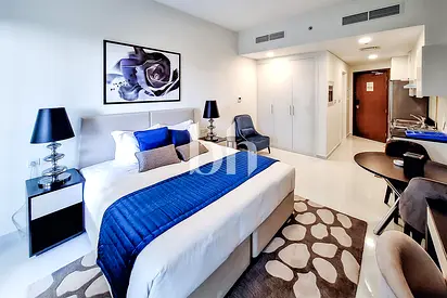 Ready To Move In | Pool View | Spacious | Bright.