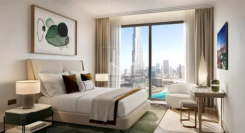 Corner Unit Handover Q4 2026 Spacious Layout
