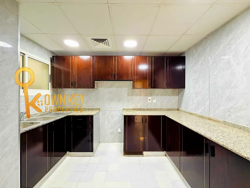 Premium 2-BR + Big Store Room | Close To Metro
