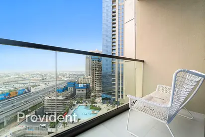 Burj Al Arab View | Fully Furnished | High Floor
