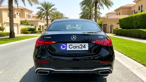 2023 Mercedes-BENZ C-CLASS 缩略图 4