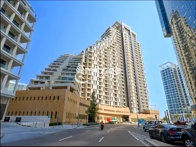 Furnished 2BR | High Floor | Prime Location