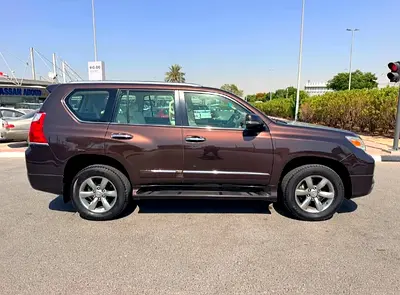 صورة 17 لـ 2012 Lexus GX-SERIES
