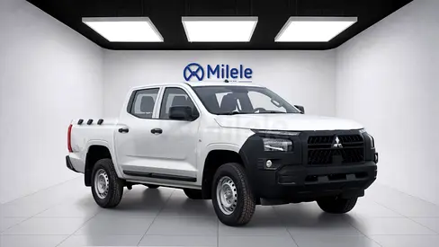 Brand New 2027 Mitsubishi L200 Double Cab GL - Diesel 4WD