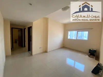 شقة للإيجار السنوي – القصباء 🏡 غرفتين وصالة 🛁 2 حمام ❄️ تكييف مركزي 🚗 باركينج 🎁 شهر مجاني 💰 الإيجار السنوي: 46,000 درهم 💳 الدفع: 4 أو 6