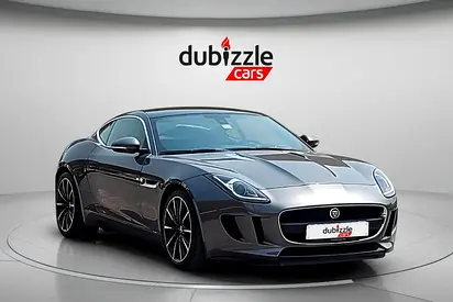 2016 Jaguar F-TYPE photo 1