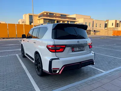 صورة 10 لـ 2020 Nissan PATROL