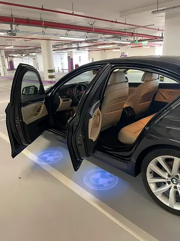2012 BMW 5-SERIES 缩略图 4