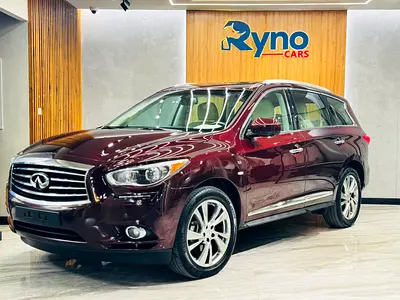 Infiniti QX60 Autograph 2015 GCC Specs | Pristine Condition