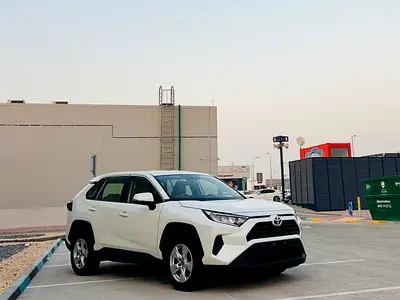 2020 Toyota RAV 4 照片 4