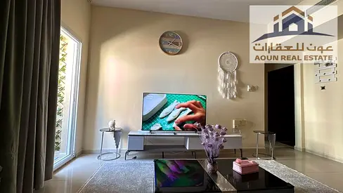 شقه غرفة وصالة مفروشة بالتعاون سوبر لوكس ب 3600