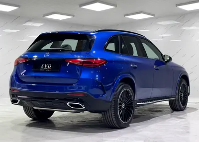 Mercedes-Benz GLC 200 4MATIC AMG Line Night Edition, миниатюра 5