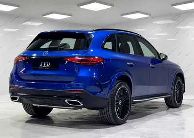 صورة مصغرة 5 لـ 2026 Mercedes-BENZ GLC