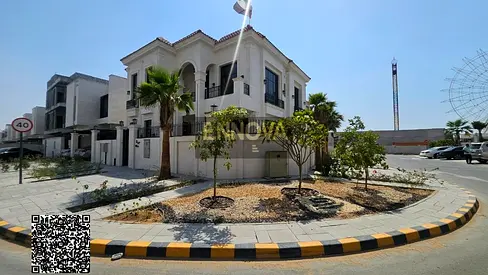 Corner Villa | Feel the Luxury | Ready To Move | Registration fees Including water and electricity