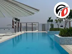 Brand new 3bhk+ maidroom with attached washroom / fully fitted kitchen appliances/ separate laundry