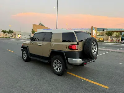 Toyota Fj Cruiser GXR, миниатюра 8
