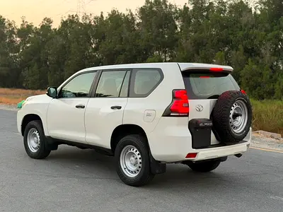 2019 Toyota PRADO — фото 7
